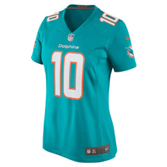 Malcolm Perry  Women's Game Jersey - Miami Dolphins Jerseys
