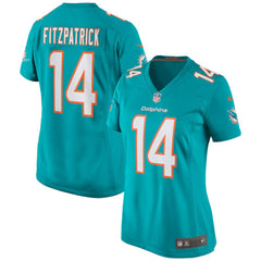 Ryan Fitzpatrick  Women's Game Jersey - Miami Dolphins Jerseys