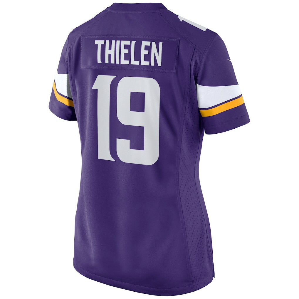 Adam Thielen  Women's Game Jersey - Minnesota Vikings Jerseys