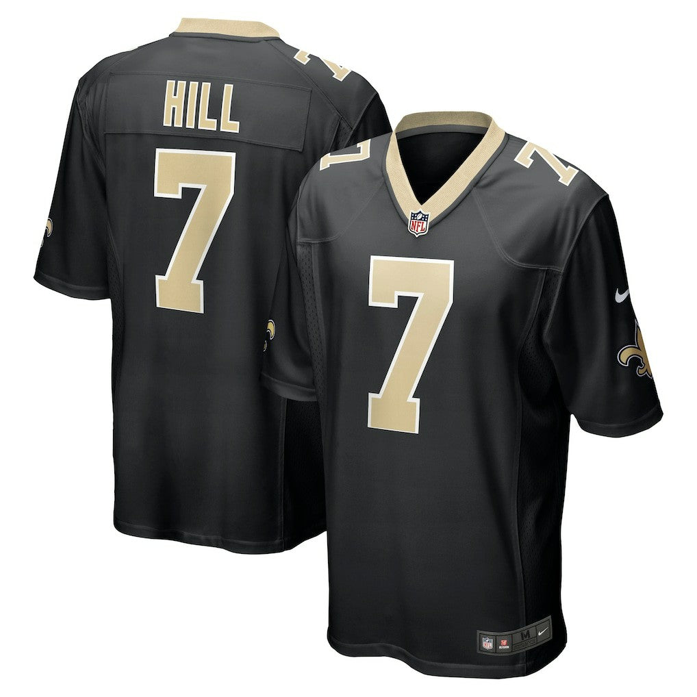 Taysom Hill  Game Jersey - New Orleans Saints Jerseys