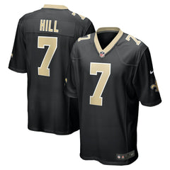 Taysom Hill  Game Jersey - New Orleans Saints Jerseys