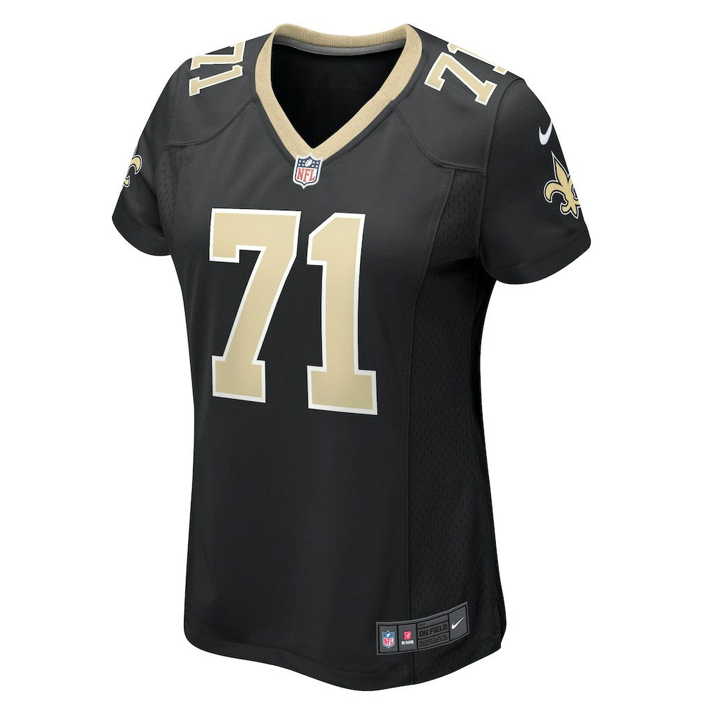 Ryan Ramczyk  Women's Game Jersey - New Orleans Saints Jerseys