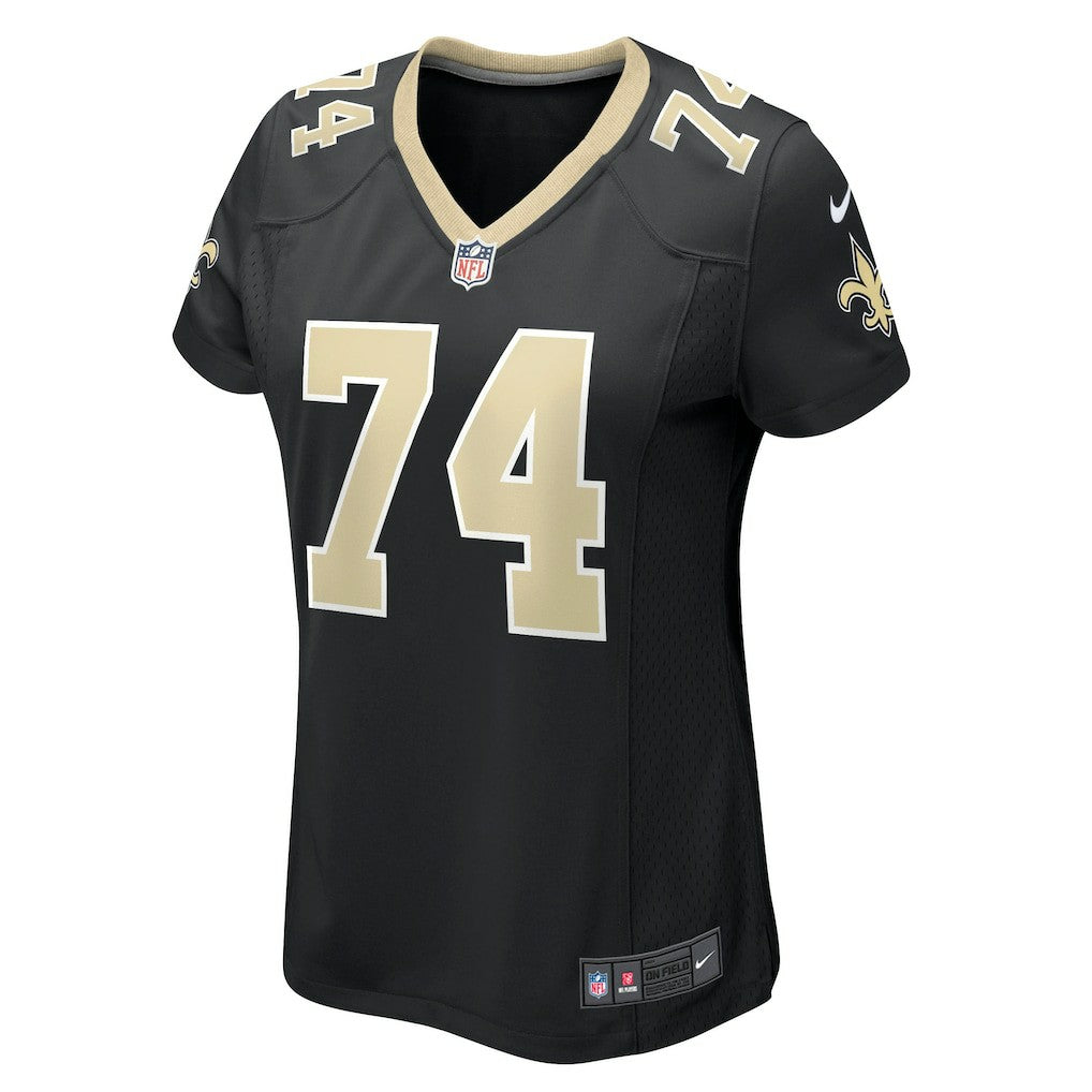 James Hurst  Women's Game Jersey - New Orleans Saints Jerseys