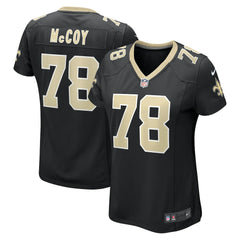 Erik Mccoy  Women's Game Jersey - New Orleans Saints Jerseys