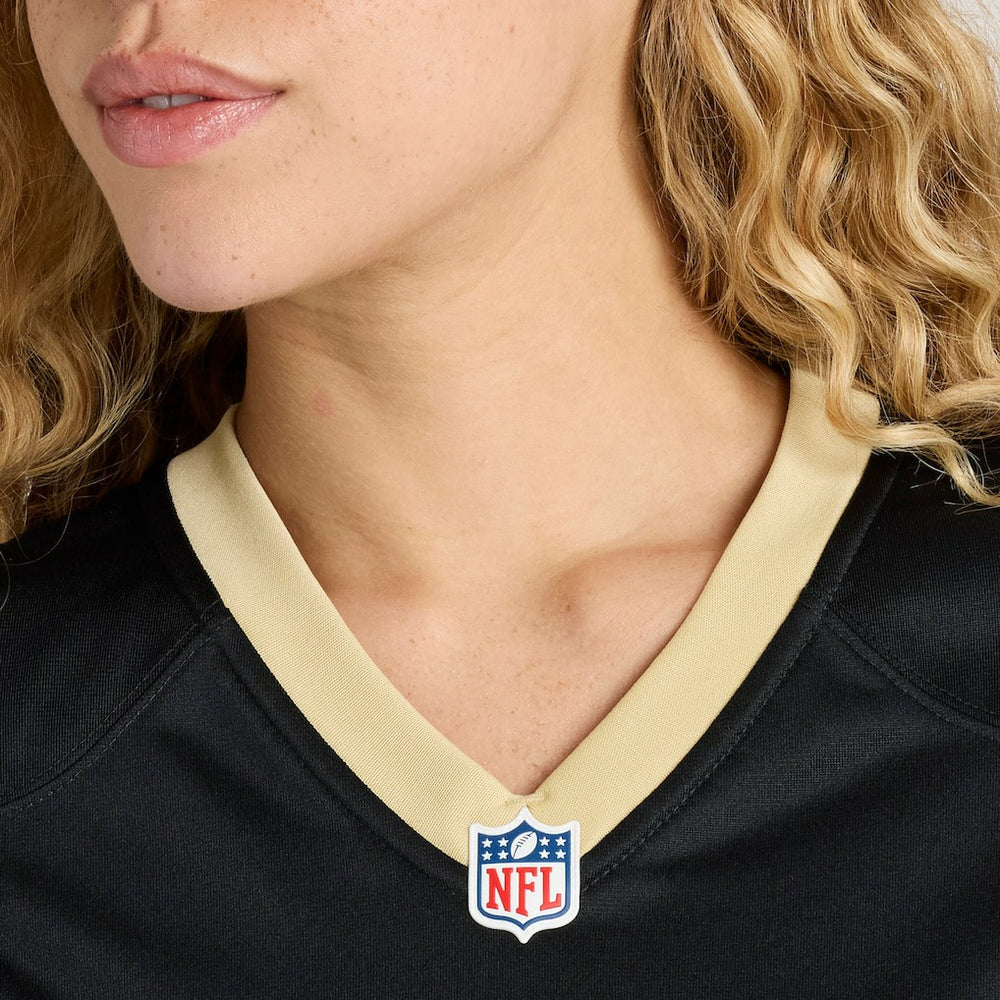 Carl Granderson  Women's Game Jersey - New Orleans Saints Jerseys