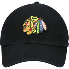 NHL Chicago Blackhawks '47 Team Clean Up Adjustable Hat