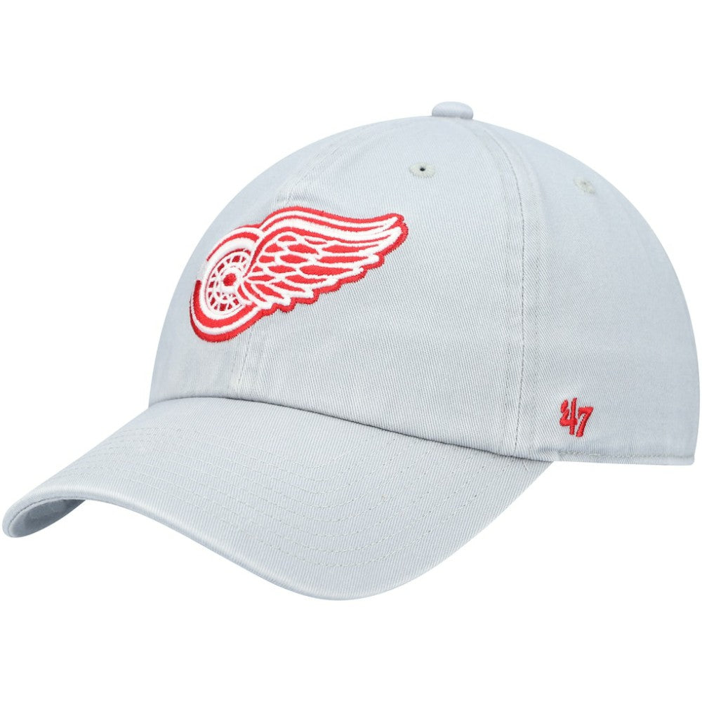 NHL Detroit Red Wings '47 Team Clean Up Adjustable Hat