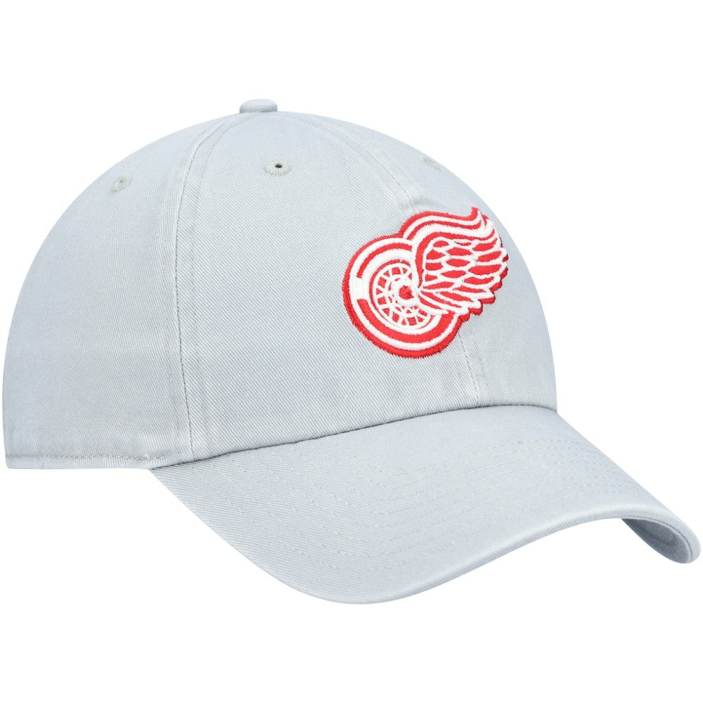 NHL Detroit Red Wings '47 Team Clean Up Adjustable Hat