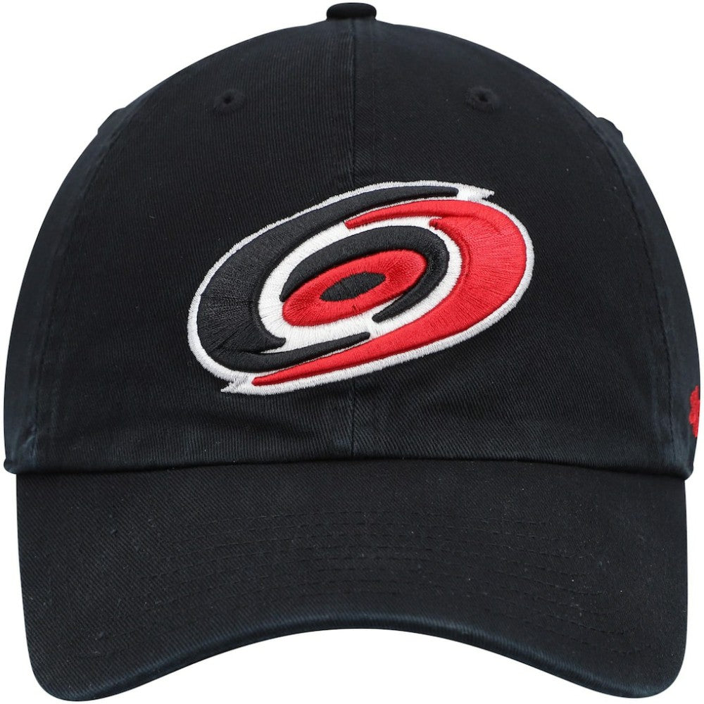 NHL Carolina Hurricanes '47 Team Clean Up Adjustable Hat