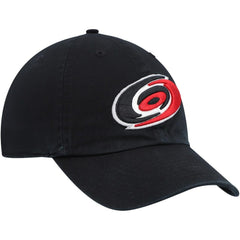 NHL Carolina Hurricanes '47 Team Clean Up Adjustable Hat