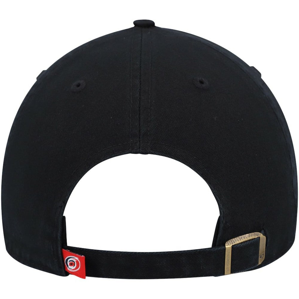 NHL Carolina Hurricanes '47 Team Clean Up Adjustable Hat