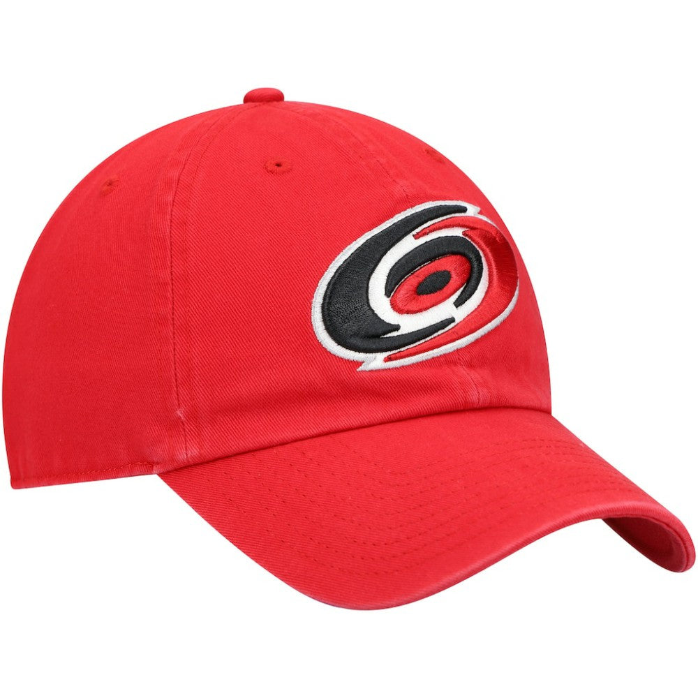 NHL Carolina Hurricanes '47 Team Clean Up Adjustable Hat