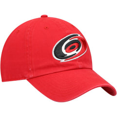 NHL Carolina Hurricanes '47 Team Clean Up Adjustable Hat