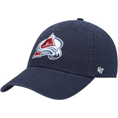 NHL Colorado Avalanche '47 Team Clean Up Adjustable Hat