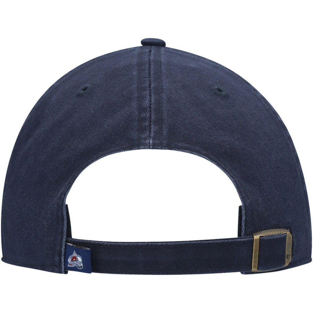 NHL Colorado Avalanche '47 Team Clean Up Adjustable Hat