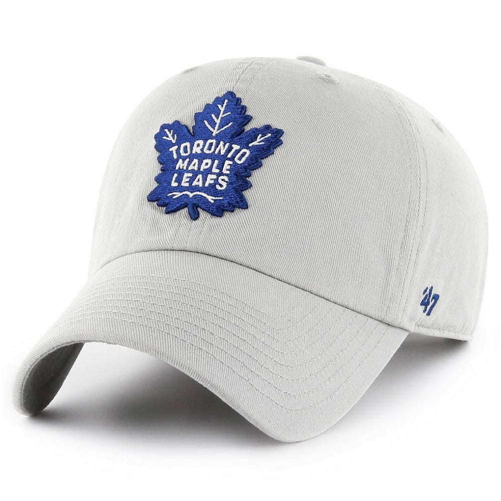 NHL Toronto Maple Leafs '47 Team Clean Up Adjustable Hat