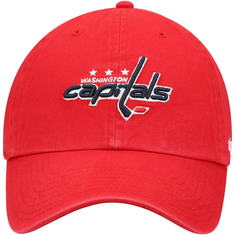 NHL Washington Capitals '47 Team Clean Up Adjustable Hat