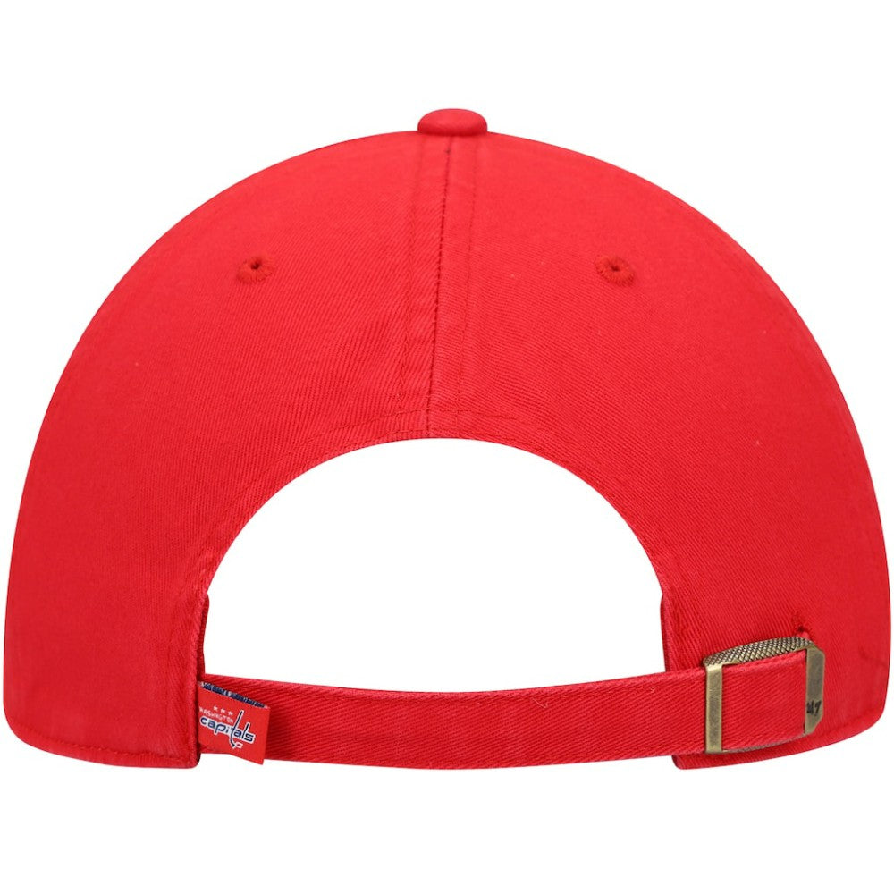 NHL Washington Capitals '47 Team Clean Up Adjustable Hat