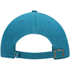 NHL San Jose Sharks '47 Team Clean Up Adjustable Hat