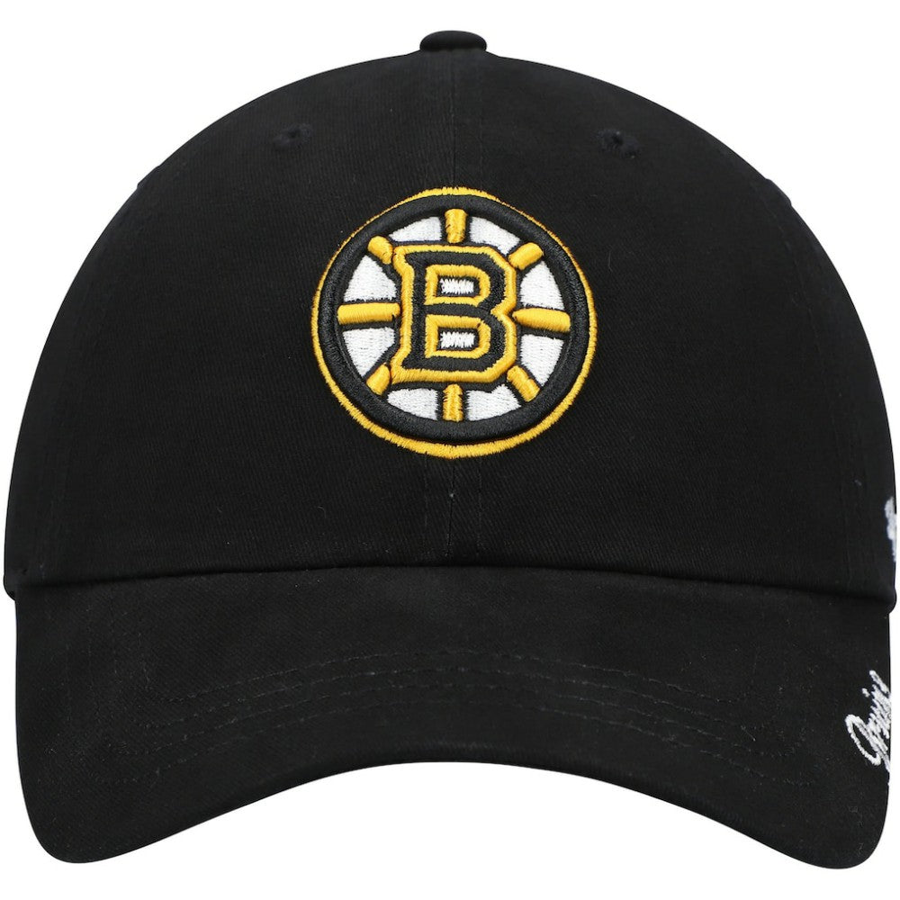NHL Boston Bruins '47 Women's Team Miata Clean Up Adjustable Hat