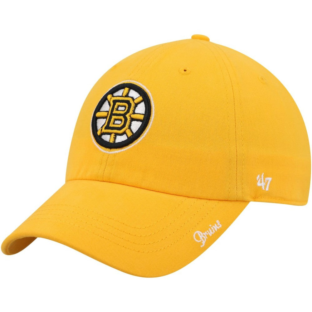 NHL Boston Bruins '47 Women's Team Miata Clean Up Adjustable Hat