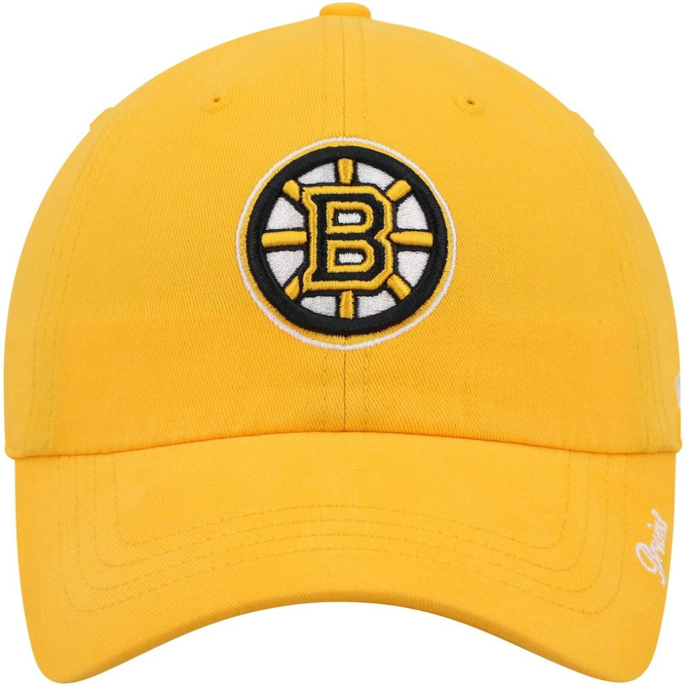 NHL Boston Bruins '47 Women's Team Miata Clean Up Adjustable Hat