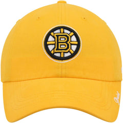NHL Boston Bruins '47 Women's Team Miata Clean Up Adjustable Hat
