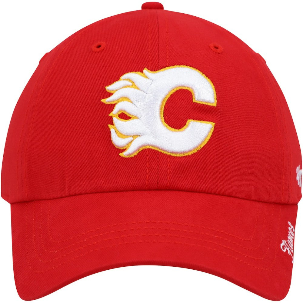 NHL Calgary Flames '47 Women's Team Miata Clean Up Adjustable Hat