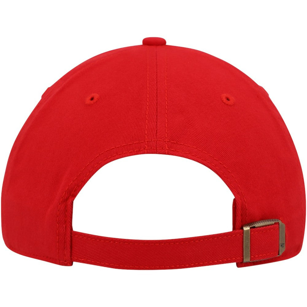 NHL Calgary Flames '47 Women's Team Miata Clean Up Adjustable Hat