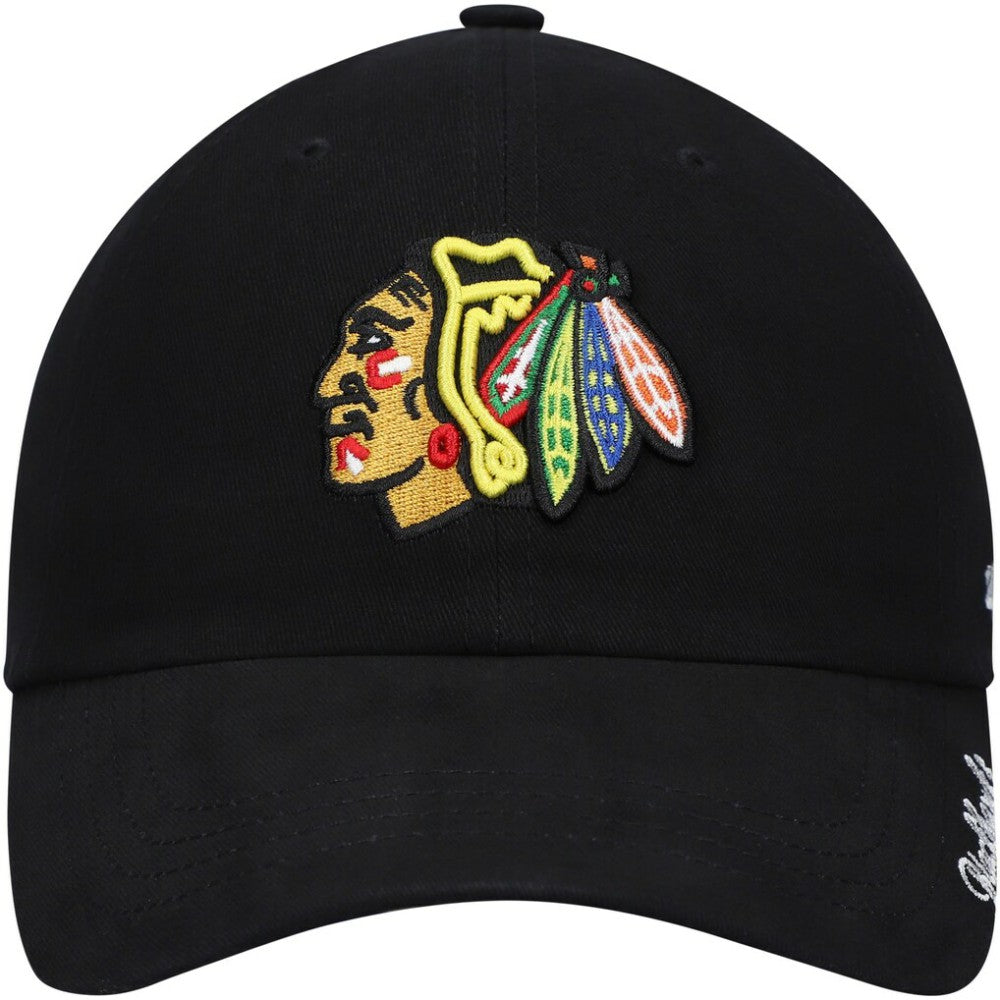 NHL Chicago Blackhawks '47 Women's Team Miata Clean Up Adjustable Hat