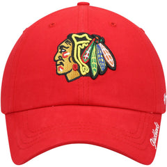 NHL Chicago Blackhawks '47 Women's Team Miata Clean Up Adjustable Hat