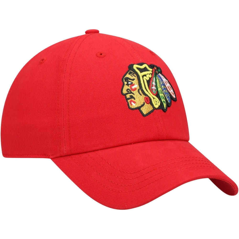 NHL Chicago Blackhawks '47 Women's Team Miata Clean Up Adjustable Hat