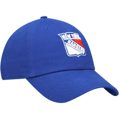 NHL New York Rangers '47 Women's Team Miata Clean Up Adjustable Hat