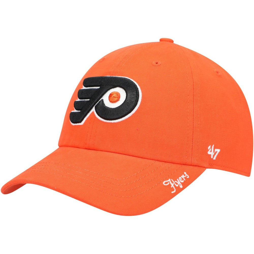 NHL Philadelphia Flyers '47 Women's Team Miata Clean Up Adjustable Hat
