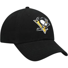 NHL Pittsburgh Penguins '47 Women's Team Miata Clean Up Adjustable Hat
