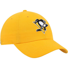NHL Pittsburgh Penguins '47 Women's Team Miata Clean Up Adjustable Hat