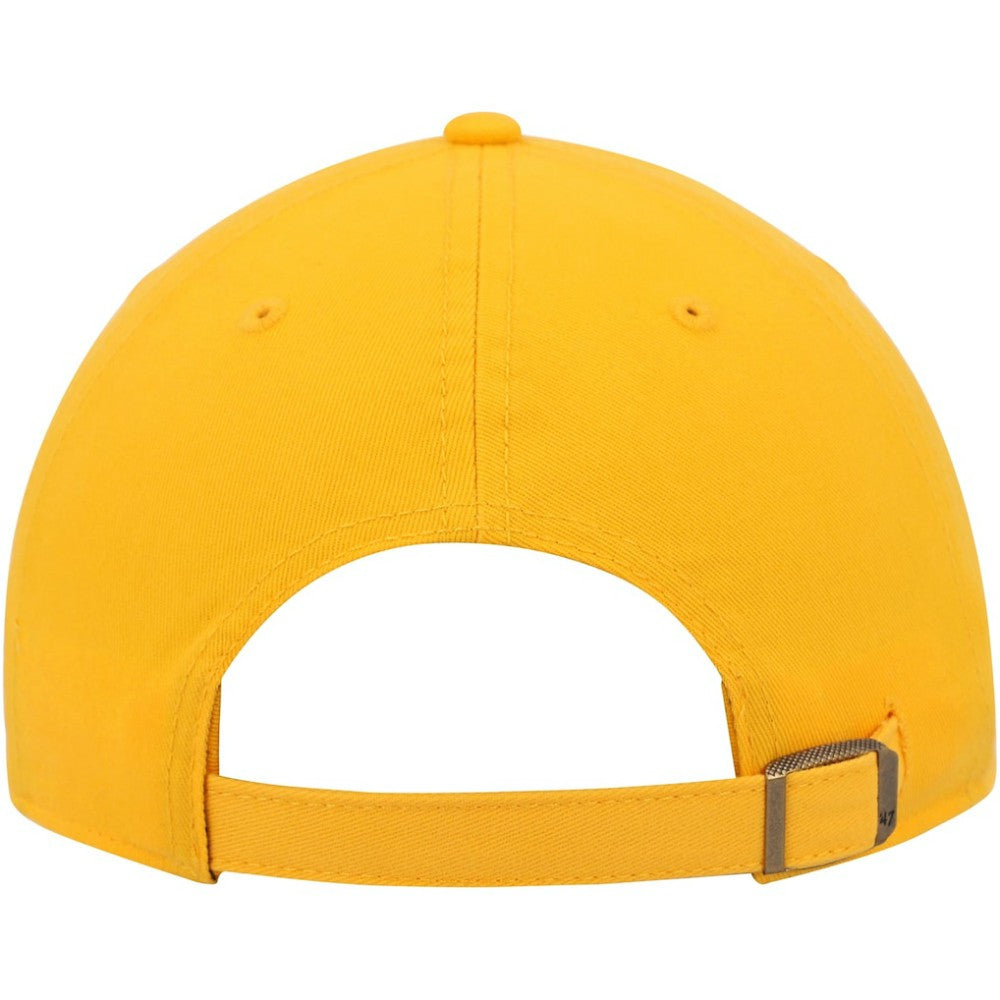 NHL Pittsburgh Penguins '47 Women's Team Miata Clean Up Adjustable Hat
