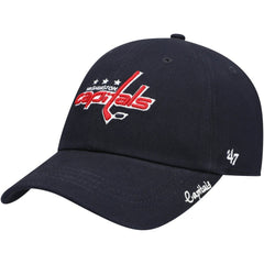 NHL Washington Capitals '47 Women's Team Miata Clean Up Adjustable Hat