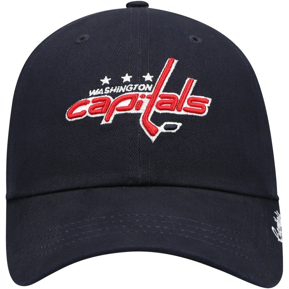 NHL Washington Capitals '47 Women's Team Miata Clean Up Adjustable Hat