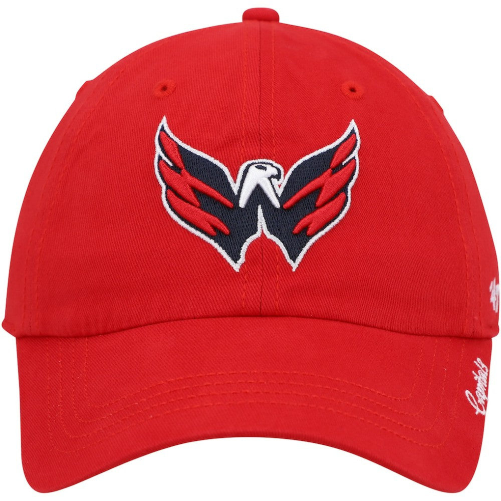 NHL Washington Capitals '47 Women's Team Miata Clean Up Adjustable Hat