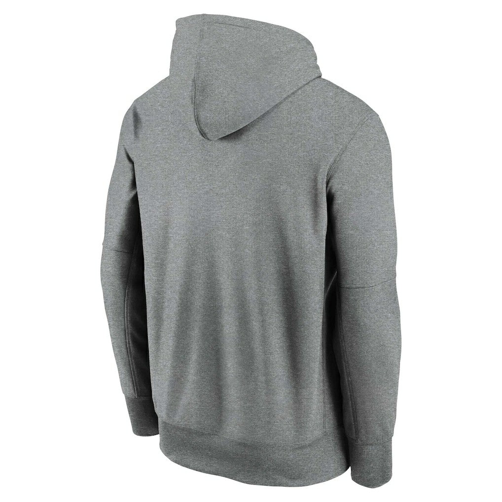 Wordmark Performance Pullover Hoodie - San Francisco 49ers Hoodies