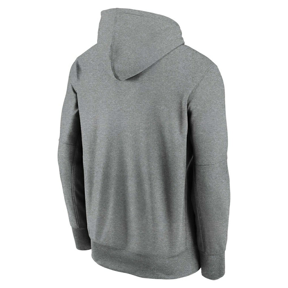 Wordmark Performance Pullover Hoodie - San Francisco 49ers Hoodies