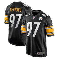 Cameron Heyward  Game Jersey - Pittsburgh Steelers Jerseys