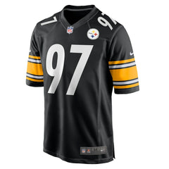 Cameron Heyward  Game Jersey - Pittsburgh Steelers Jerseys