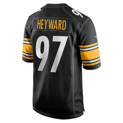 Cameron Heyward  Game Jersey - Pittsburgh Steelers Jerseys