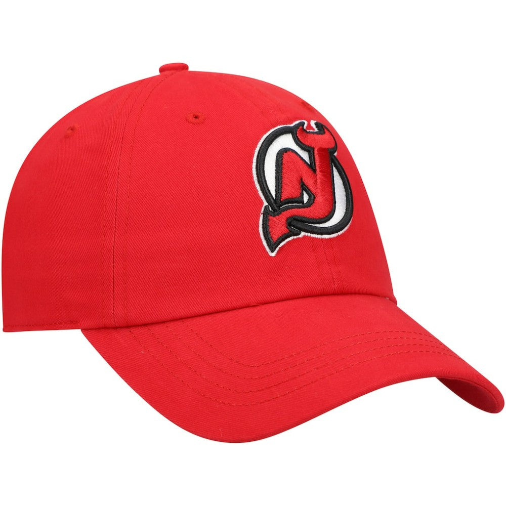 NHL New Jersey Devils '47 Women's Team Miata Clean Up Adjustable Hat