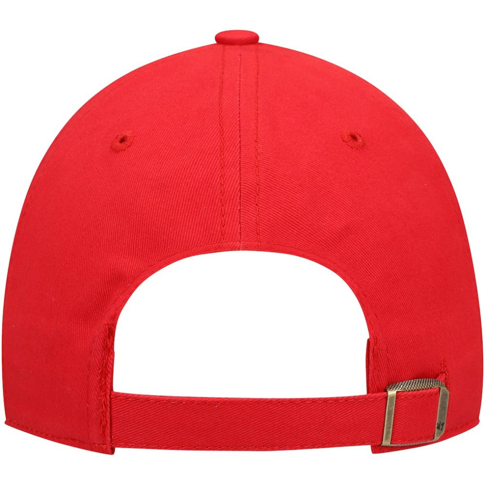 NHL New Jersey Devils '47 Women's Team Miata Clean Up Adjustable Hat