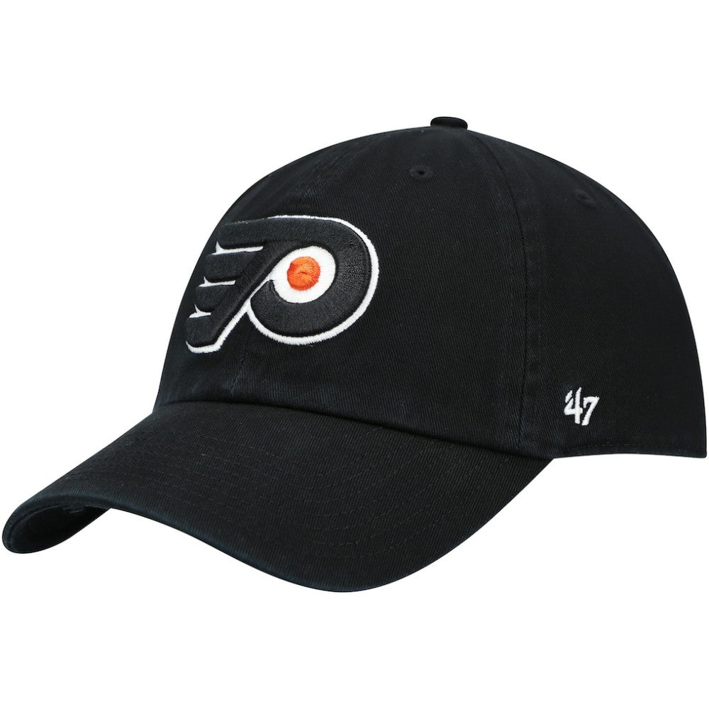 NHL Philadelphia Flyers '47 Team Clean Up Adjustable Hat