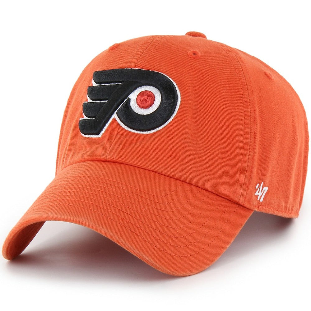 NHL Philadelphia Flyers '47 Team Clean Up Adjustable Hat