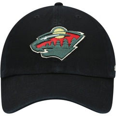 NHL Minnesota Wild '47 Team Clean Up Adjustable Hat